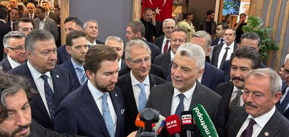 Hometex’e DENİB üyesi 90 firma katıldı