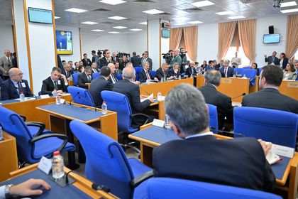 Vergi düzenlemesi komisyondan geçti