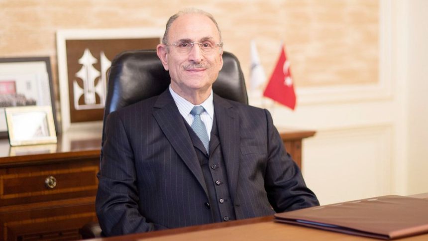 Gaziantep sanayisinin duayeni Mehmet Ali Topçuoğlu hayatını kaybetti