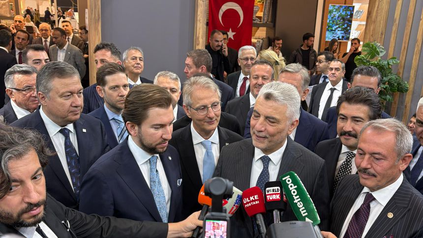 Hometex’e DENİB üyesi 90 firma katıldı