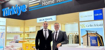 Gelin Tekstil’den yapay zeka ve Ar-Ge odaklı dönüşüm