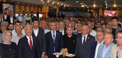 Aslantaş: GTO’yu yeni dönemde AR-GE ile güçlendireceğiz