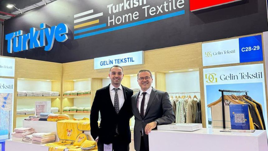 Gelin Tekstil’den yapay zeka ve Ar-Ge odaklı dönüşüm