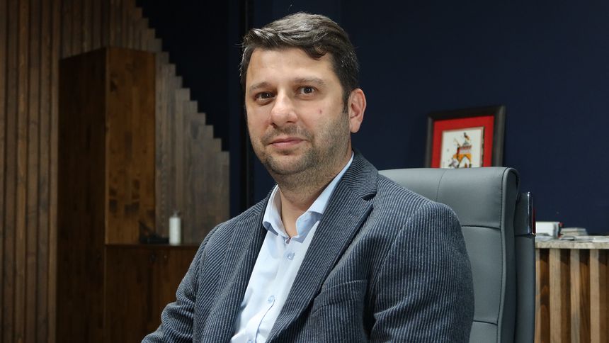 'Ar-Ge ve inovasyonu çalışanlarımızın ortak sorumluluğu olarak görüyoruz'