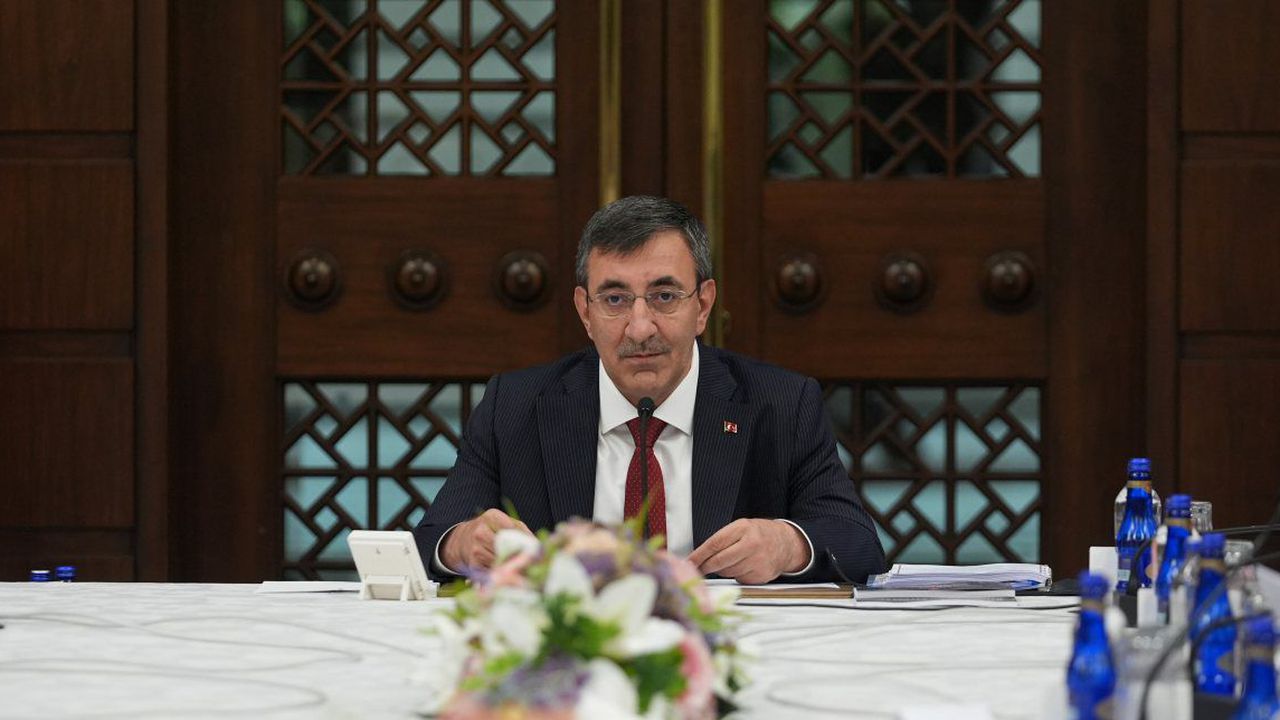 Yılmaz: 126 CBS projesi, 5 milyar liralık büyüklüğe ulaştı Yılmaz: 126 CBS projesi, 5 milyar liralık büyüklüğe ulaştı