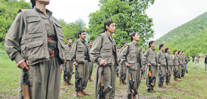 Silah bırakan PKK'lılara Türkiye'ye dönmeleri için 2 ay süre