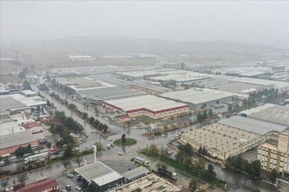 Gaziantep'te sanayiye TIR girmiyor!