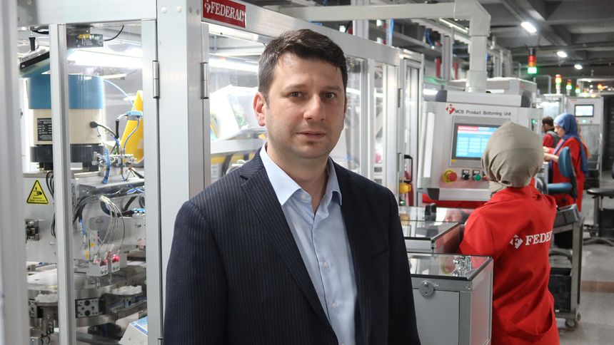 'Ürünlerimiz güçlü bir ihracat ağıyla dünya pazarlarında güvenle kullanılıyor'