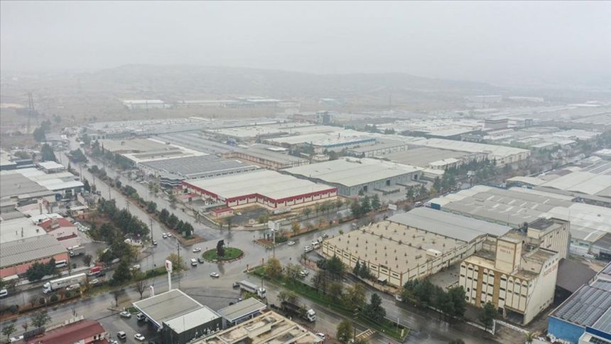 Gaziantep'te sanayiye TIR girmiyor!