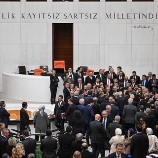 Emekli aylığını da içeren teklif Meclis'te kabul edildi