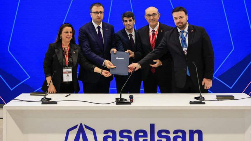 ASELSAN ile Nanotech arasında iş birliği: Yeni şirket kuruluyor