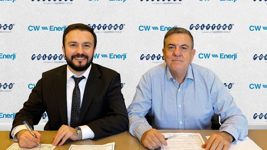 Polyteks güneş enerji santrali kurulumunu tamamladı