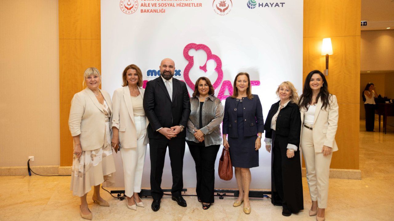 4 yılda 195 bin ebeveyne eğitim veren Hayat Bağım bu yıl 10 bin aileye ulaşacak