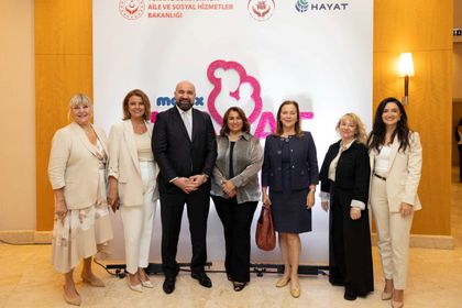 4 yılda 195 bin ebeveyne eğitim veren Hayat Bağım bu yıl 10 bin aileye ulaşacak 