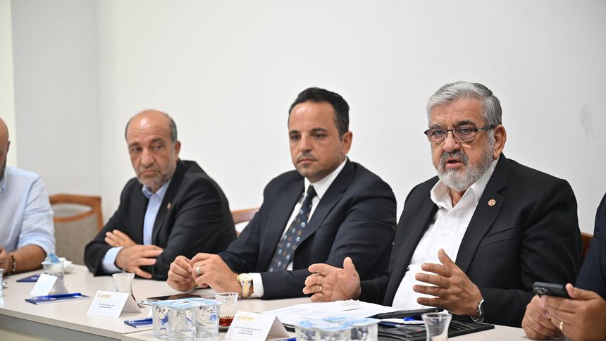 Gıda sektörünün kalbi ekimde Bursa’da atacak