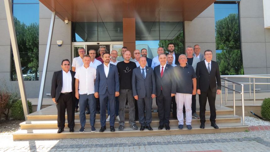 Özer Matlı, “BTSO’nun yol haritasını üyeleri belirleyecek”