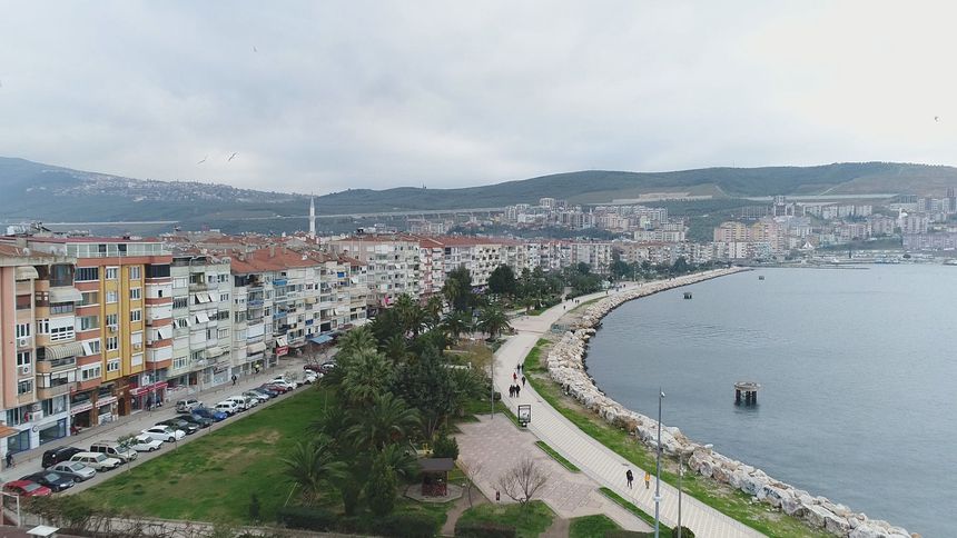 Bölgenin en büyük yat limanı Gemlik’e kurulacak