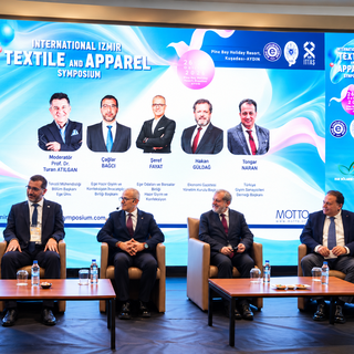 Tekstil sektörü IITAS’ta buluştu: Güç birliği ve dönüşüm vurgulandı