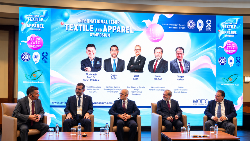 Tekstil sektörü IITAS’ta buluştu: Güç birliği ve dönüşüm vurgulandı
