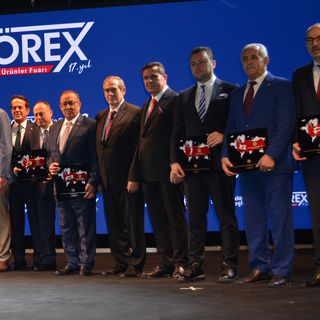 YÖREX Fuarı başladı