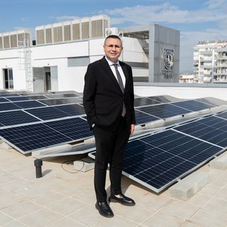 Makine mühendislerinden 'Sıfır Enerjili Bina'