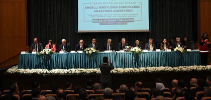 Fırat Görgel; Kahramanmaraş, engelsiz şehir vizyonuyla Türkiye’ye örnek olacak