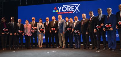 YÖREX Fuarı başladı