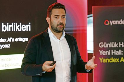 Yandex, Türkiye için AI geliştirdi, hedef kurumlar