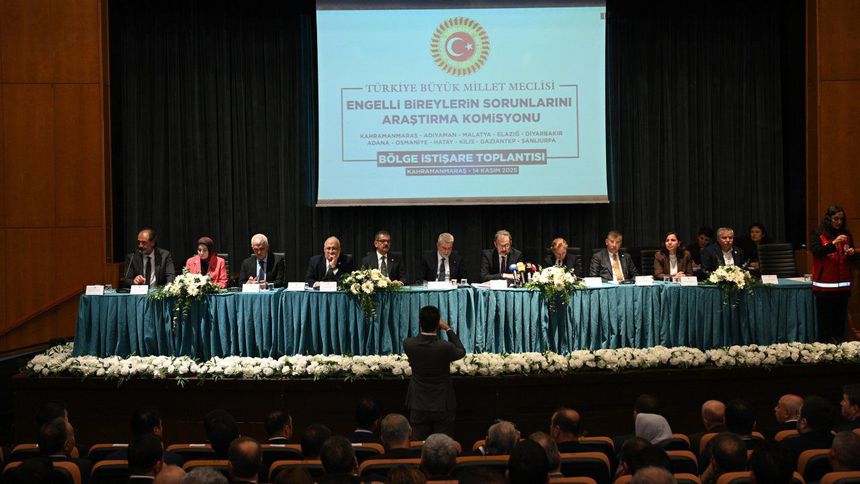 Fırat Görgel; Kahramanmaraş, engelsiz şehir vizyonuyla Türkiye’ye örnek olacak