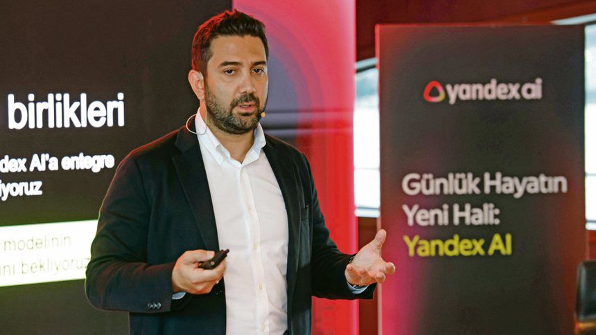 Yandex, Türkiye için AI geliştirdi, hedef kurumlar