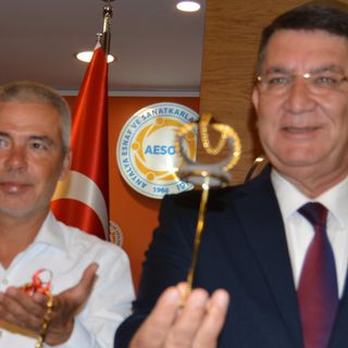 Antalya burması ve lüppesine Coğrafi İşaret başvurusu