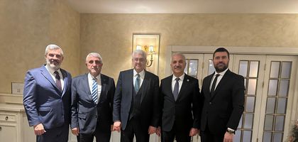 Gebze Ticaret Odası 4. Burgaz İş Forumu’na katıldı