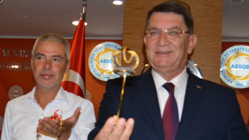 Antalya burması ve lüppesine Coğrafi İşaret başvurusu
