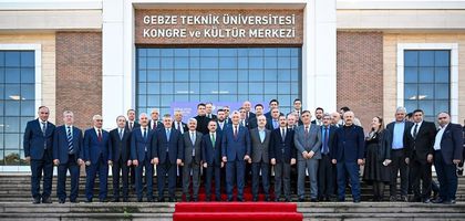 Gebzeli 63 ihracatçıya ödül