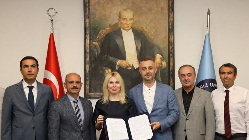 Akdeniz Üniversitesi'nden ‘güneş’e 2,5 milyar TL’lik yatırım