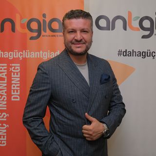 ANTGİAD 35 yaşında