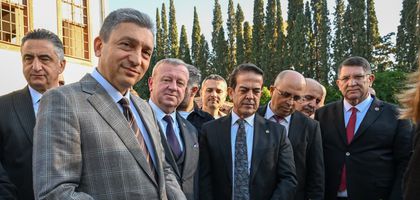 'Antalya portakalları dünya markası olacak'