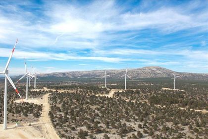 Akfen Yenilenebilir Enerji'nin kurulu kapasitesi 828 megavata ulaştı