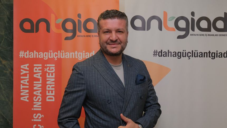 ANTGİAD 35 yaşında