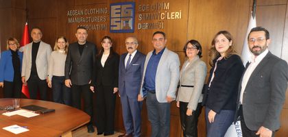 Yasin Akçakaya: Tekstil mühendisliği bilgi birikimiyle üretim gücümüzü entegre etmeliyiz