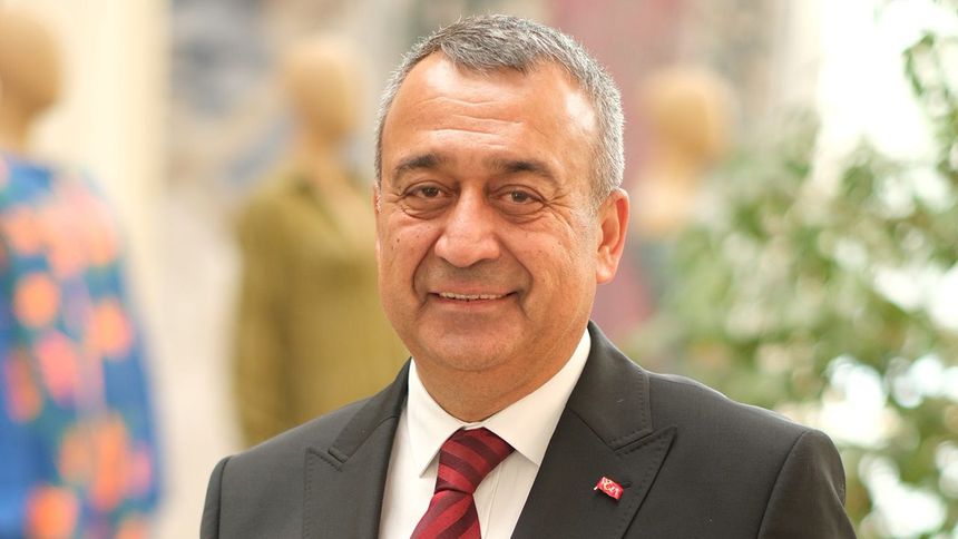 GAİB Koordinatör Başkanı Kileci: Artan belirsizlik, üretim ve ticareti giderek daha karmaşık bir yapıya büründürüyor