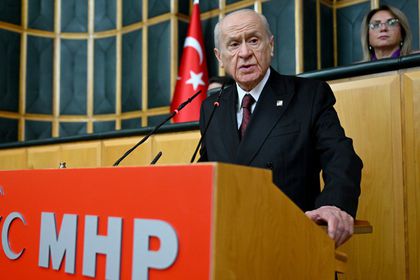 Bahçeli: MHP, İmralı heyetine katılmaya hazır, Demirtaş'ın tahliyesi hayırlara vesile olacak