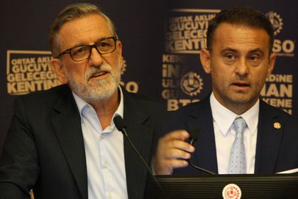 Burkay: A tipi hisselerin tek farkı, yatırım komitesinde yer almalarıdır