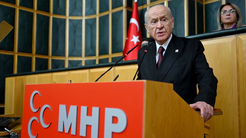 Bahçeli: MHP, İmralı heyetine katılmaya hazır, Demirtaş'ın tahliyesi hayırlara vesile olacak