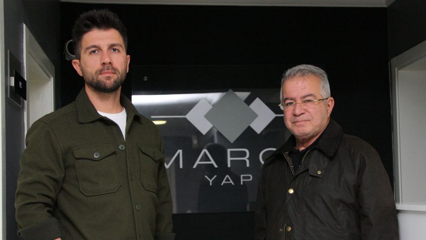 Marof Yapı, ısı yalıtımında dışa bağımlılığı azaltıyor