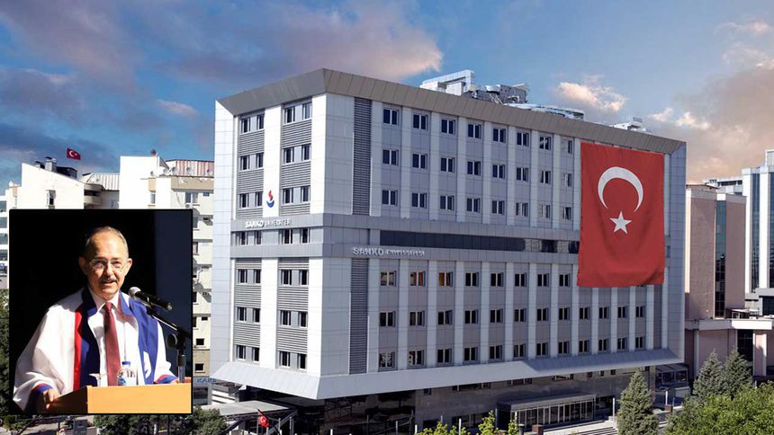 'Yüzde 100 doluluk, üniversitemize duyulan güvenin göstergesi'