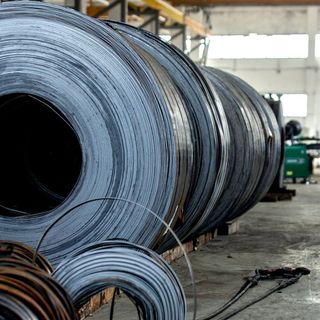 AB kuralları Orta Doğu çeliğini dönüştürüyor