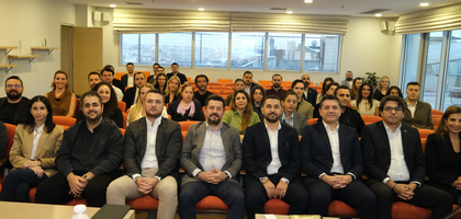 'EGİAD Melekleri’nden 11 yılda 6 milyon dolarlık yatırım