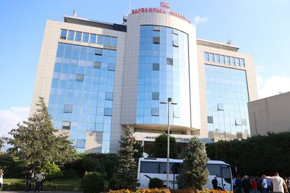 Bayrampaşa'da sonucu kura belirledi
