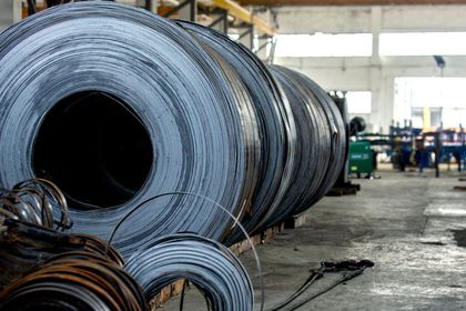 AB kuralları Orta Doğu çeliğini dönüştürüyor